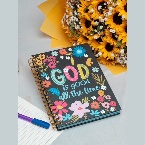 Scripture Wiro Journal-God Is Good