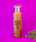 Elemental Bamboo Thermo Bottle