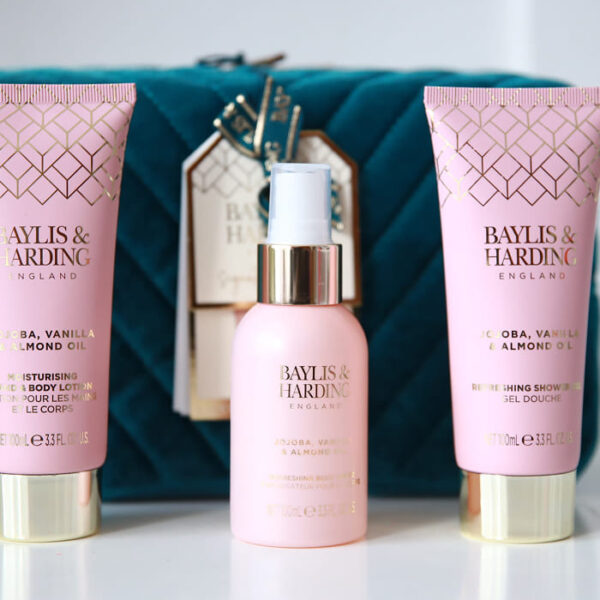 Just a Lil' pamper Hamper-Baylis & Harding set