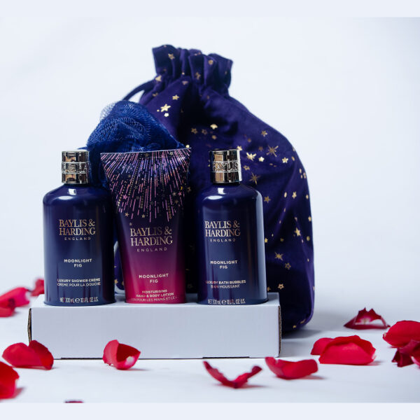 Moon light Fig bag of  Beauty-Baylis & Harding