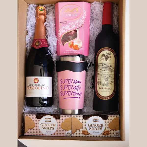 Pink & Ready Gift Hamper