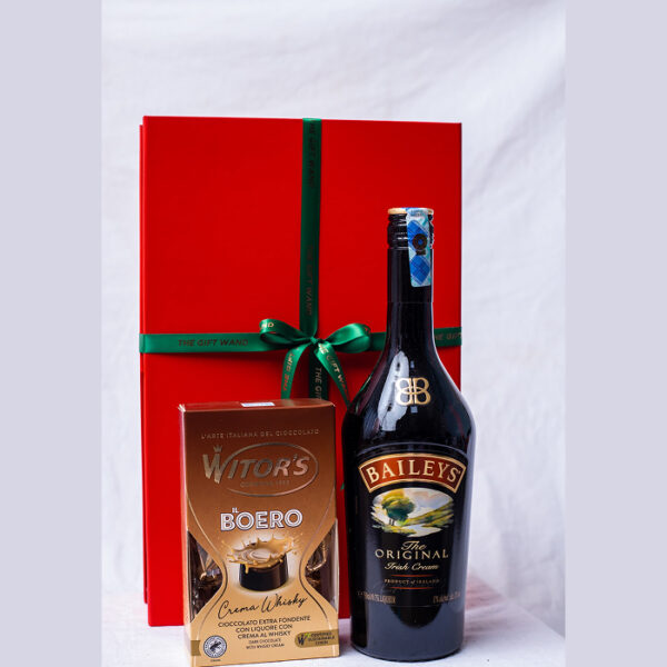 Soft Intentions Hamper